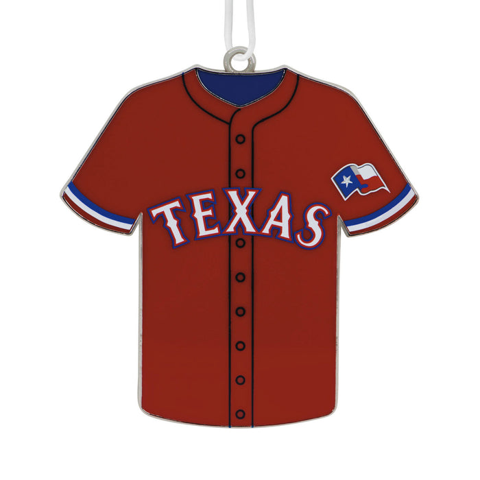 Rawlings MLB Texas Rangers Baseball  Rawlings