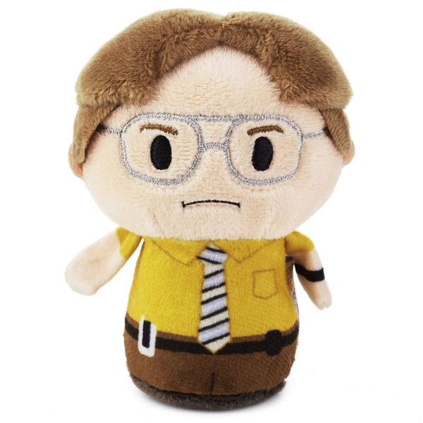 itty bittys® The Office Dwight Schrute Plush With Sound — Trudy's