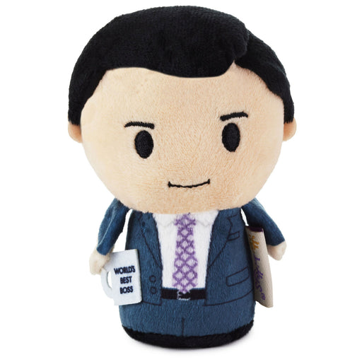 itty bittys® The Office Michael Scott Plush With Sound