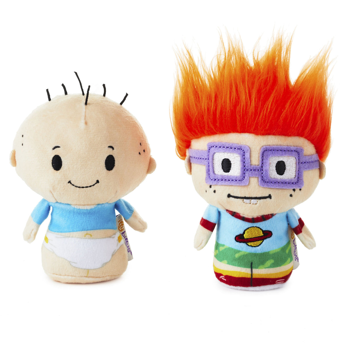Finster Timeline Rugrats Chuckie Finster
