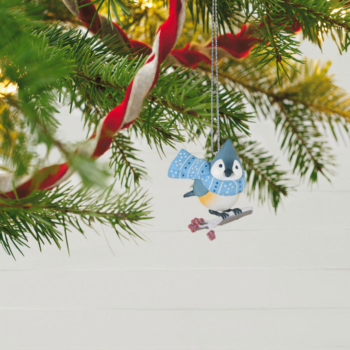 Cozy Critters 2023 Ornament - 7th in the Series