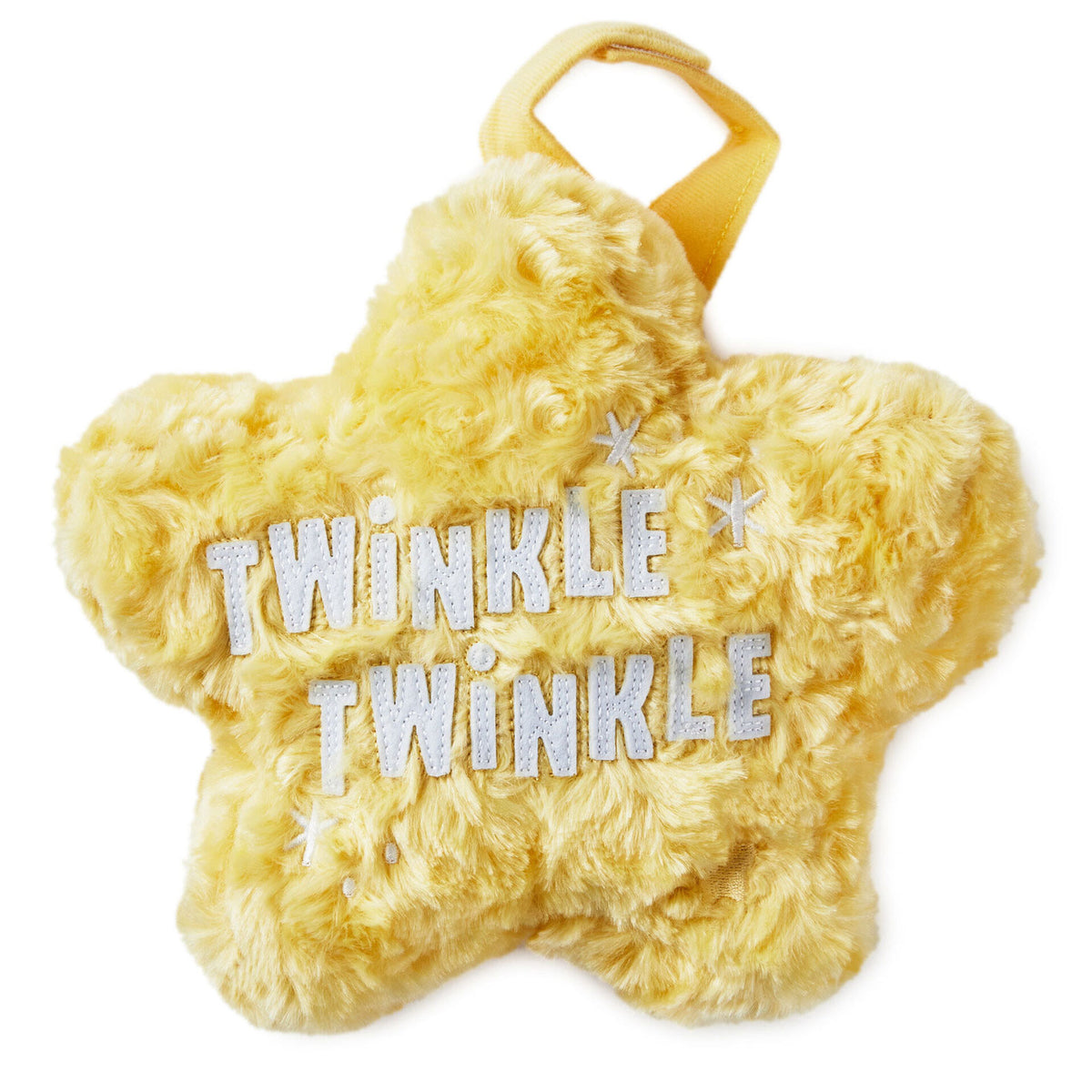 Stuffed animal that plays on sale twinkle twinkle little star