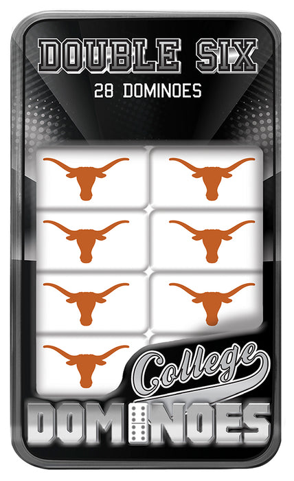 University of Texas Dominos Game