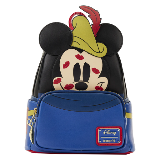 Brave Little Tailor Mickey Mouse Cosplay Mini Backpack