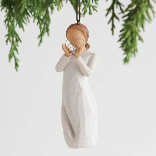 Willow Tree Lots of Love Ornament