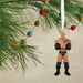 WWE The Rock Hallmark Ornament