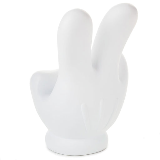 Disney Mickey Mouse Peace Sign Cell Phone Holder