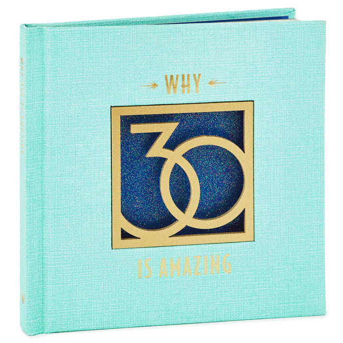 Why 30 Is Amazing Book