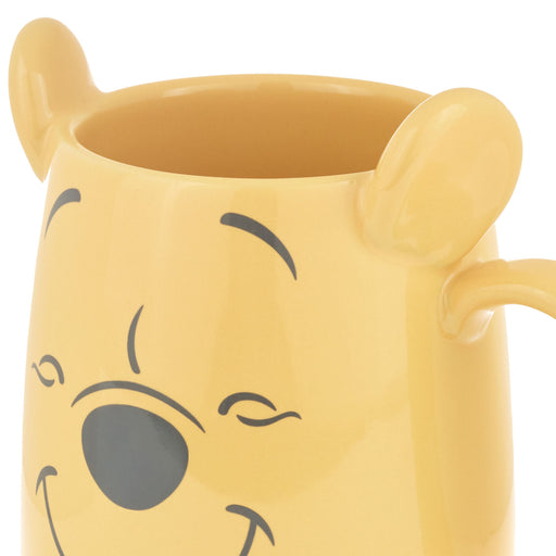 Disney Winnie the Pooh Dimensional Pooh Bear Mug