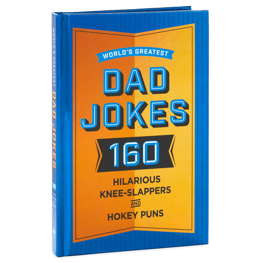 World's Greatest Dad Jokes Book
