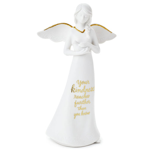 Joanne Eschrich Your Kindness Reaches Angel Figurine