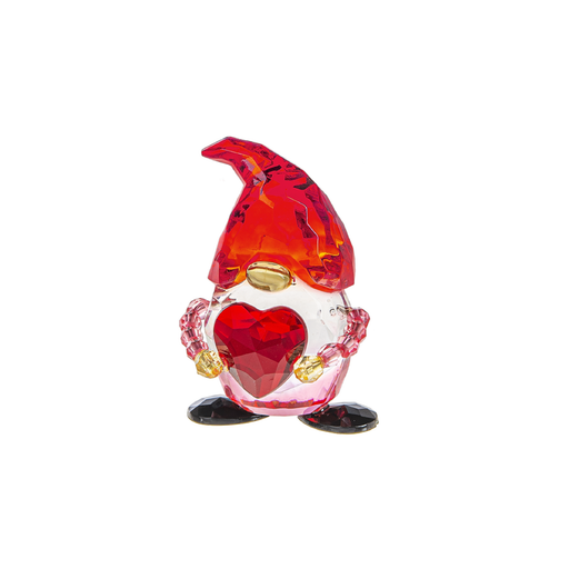 Love Gnome Acrylic Figurine
