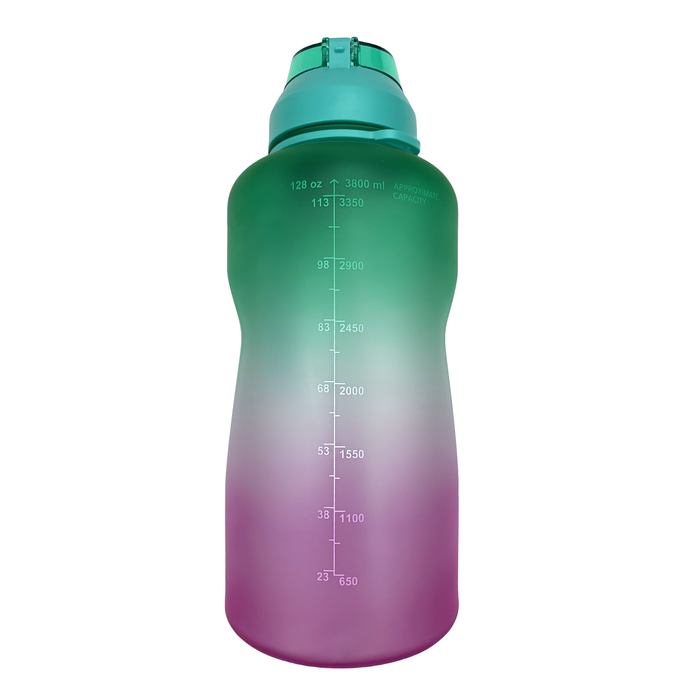 Gallon Motivational Water Bottle