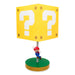 Super Mario Bros Question Box Lamp