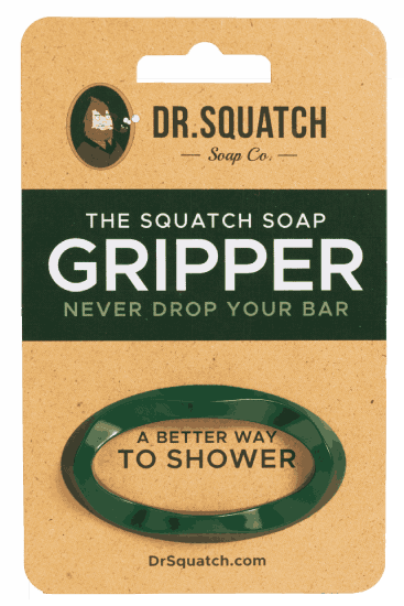 The Star Wars™ Soap Gripper - Dr. Squatch
