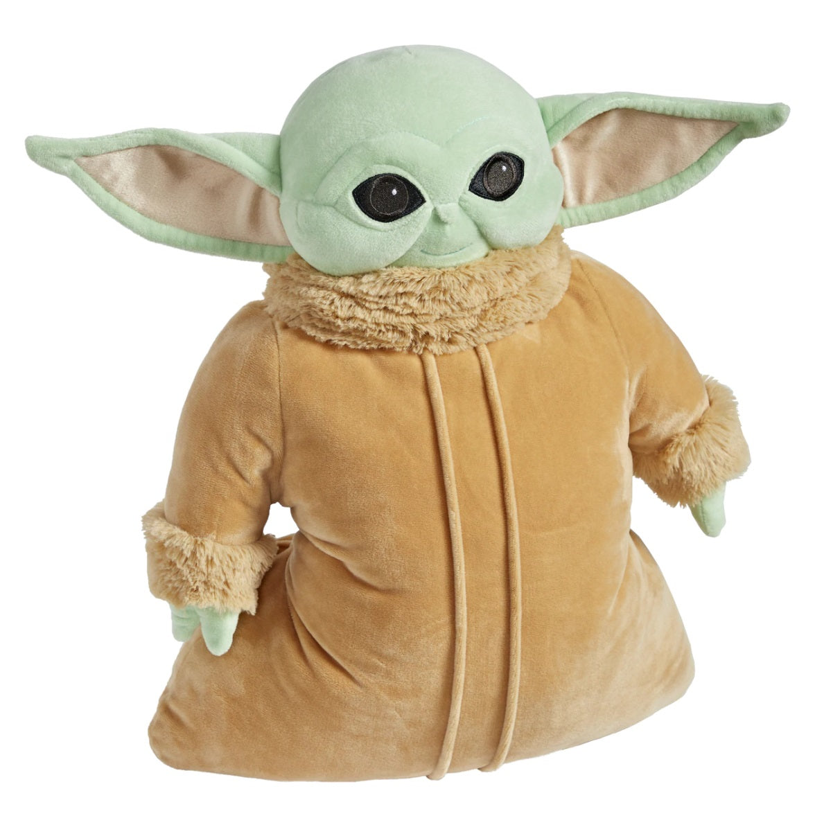 Baby Yoda Keychain Plush • Magic Plush
