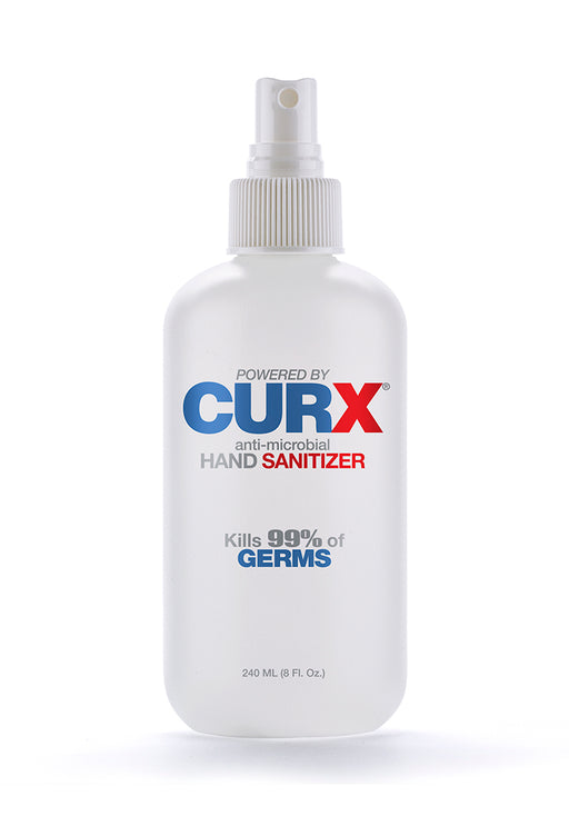 CurX Anti-Microbial Hand Sanitizer