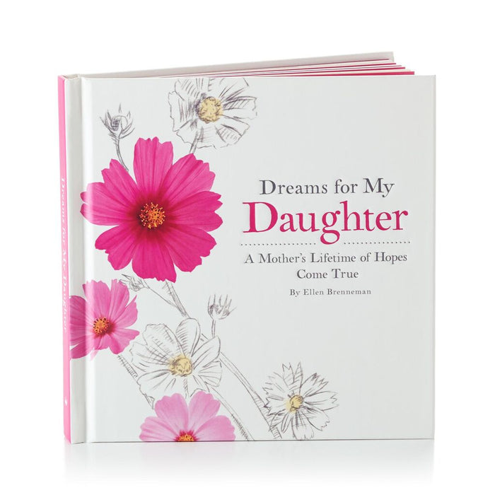 Dreams for My Daughter Book