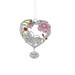 Metal Beautiful Minds Butterfly Ornament