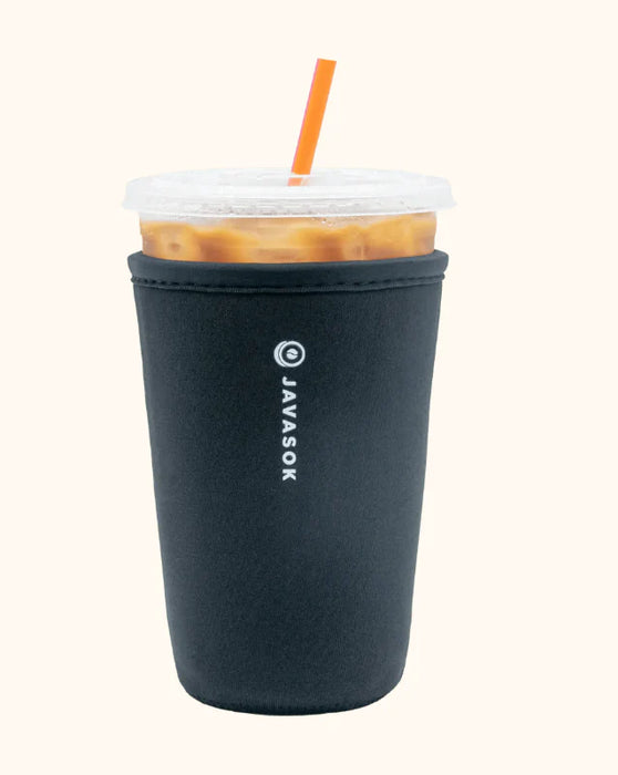 20 Oz Cups Iced Coffee Go Cups and Sip Through Lids Cold Smoothie