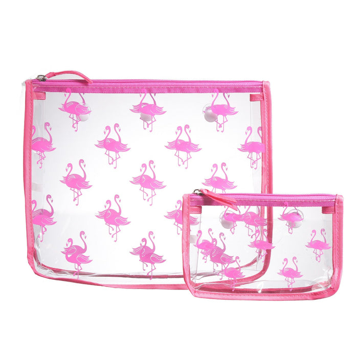 Bogg Bag Decorative Insert Bags - Flamingo