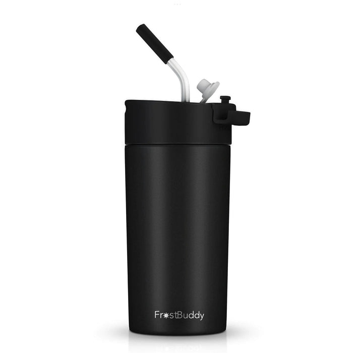 Frost Buddy Universal Buddy 2.0 Drinking Lid with Straw — Trudy's