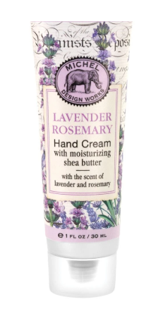 Lavender Rosemary Hand Cream