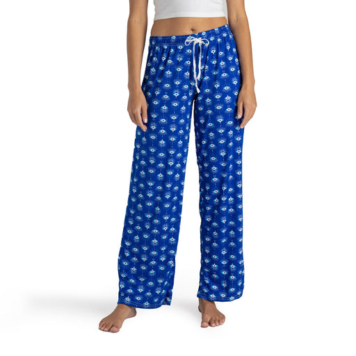 Hello Mello Signature Lounge Pants Womens Soft Pajama Bottoms Elastic  Waistband Drawstring Tie : : Clothing, Shoes & Accessories