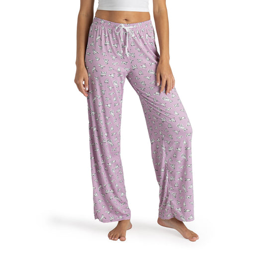 Hello Mello® Women's Plaid Pajama Set – To The Nines Manitowish Waters