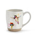 Dean Crouser Hummingbird Coneflower Mug