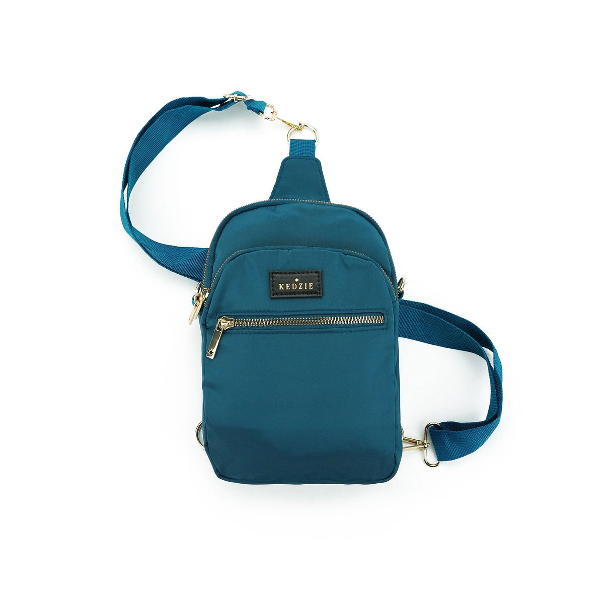 Kedzie Crosstown Crossbody Bag