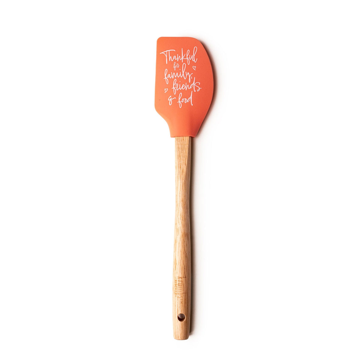 Krumbs Kitchen Homemade Happiness Silicone Spatulas