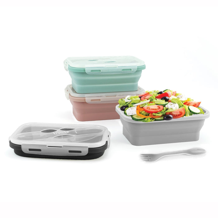 Essentials Silicone Lunch Container