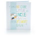 Little Miracle Baby Boy Memory Book
