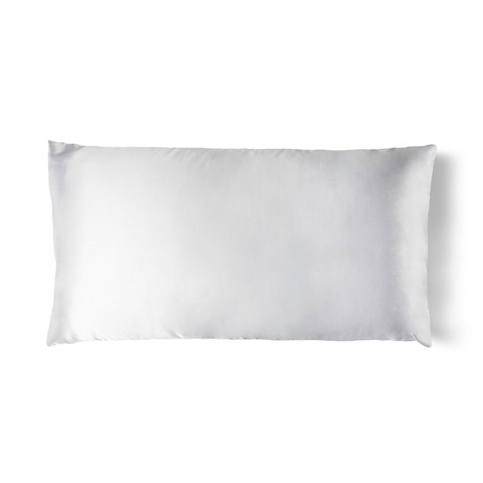 Bye Bye Bedhead Silky Satin King Sized Pillowcase - Solid Colors