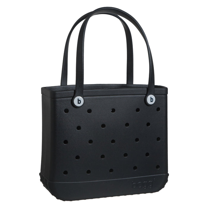 Small Tote Baby Bogg Bag - little BLACK dress