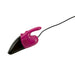 Modern Monkey® Crumb Catcher USB Desktop Vacuum pink