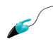 Modern Monkey® Crumb Catcher USB Desktop Vacuum blue