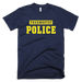 Classic Dad Thermostat Police Tee