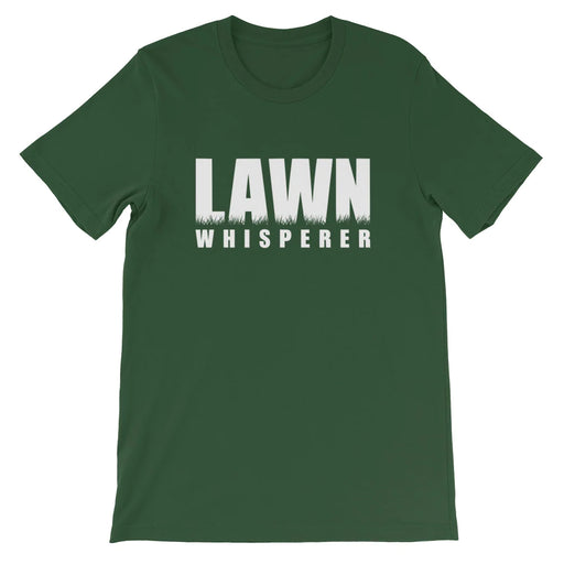 Classic Dad Lawn Whisperer Tee