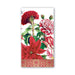 Christmas Bouquet Hostess Napkin