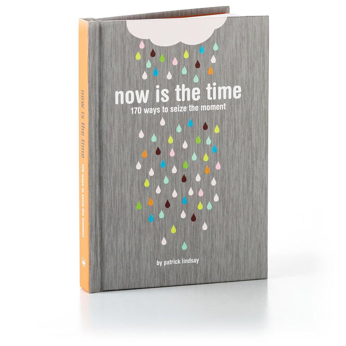 Now Is the Time Gift Book