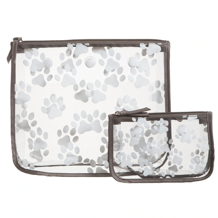 Bogg Bag Decorative Insert Bags - Paw Print