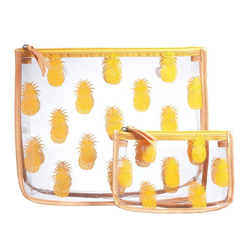 Bogg Bag Decorative Insert Bags - Pineapple