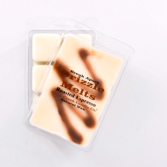 Roasted Espresso Drizzle Melts