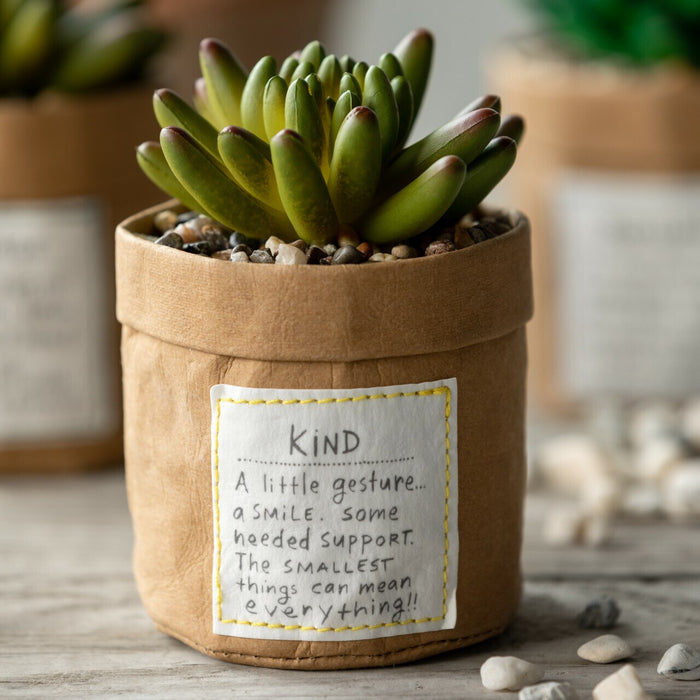 Plant Kindness - Kind