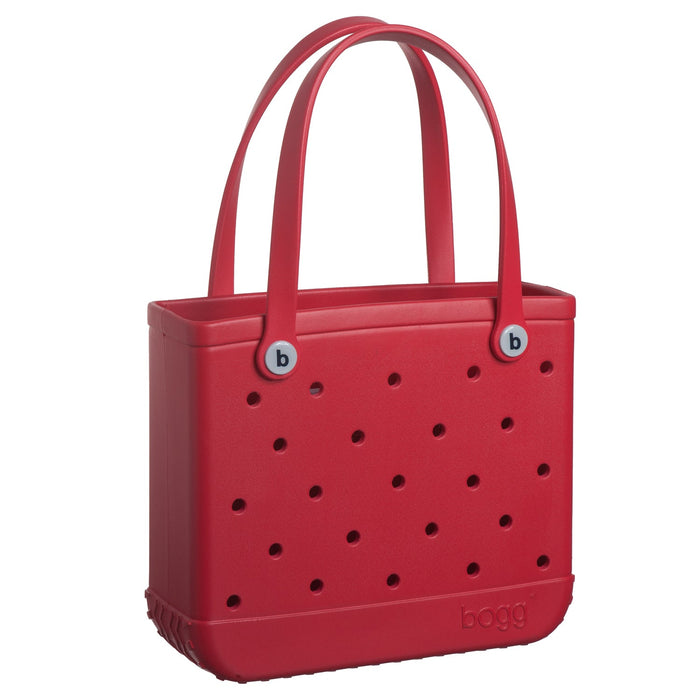 Small Tote Baby Bogg Bag - you RED my mind