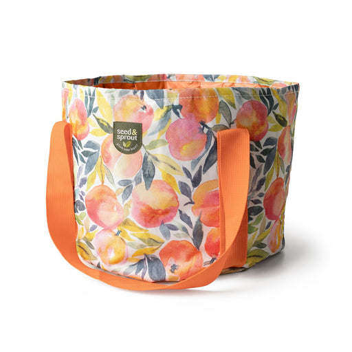Seed & Sprout Foldable Gardening Bucket - Southern Sweetness