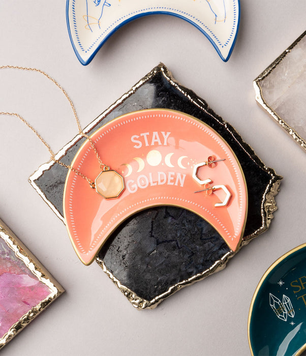 Soul Stacks Finders Keepers Jewelry Dish