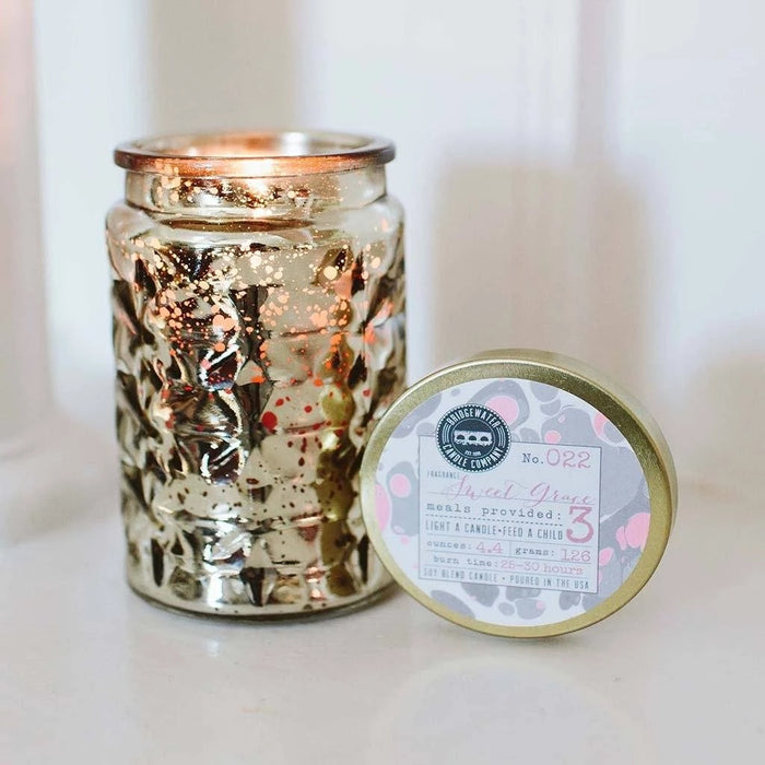 Sweet Grace Collection Candle #022
